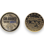 Army/Navy Game Coin