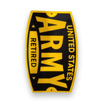 ARMY RETIRED