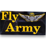 Fly Army Master Decal