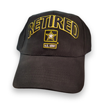 *Clearance* U.S. Army Retired Cap