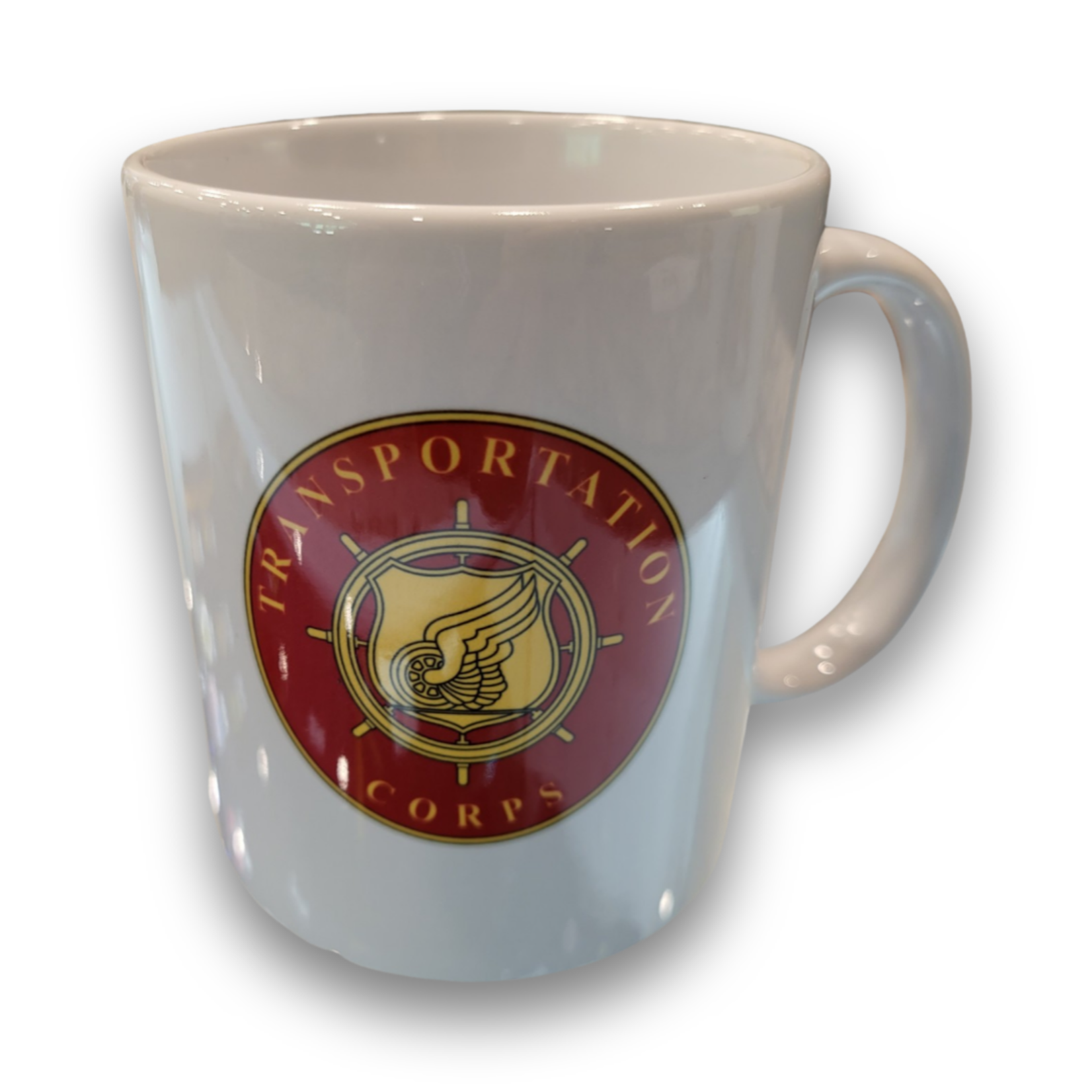 Transportation Corp 12oz Coffee Mug