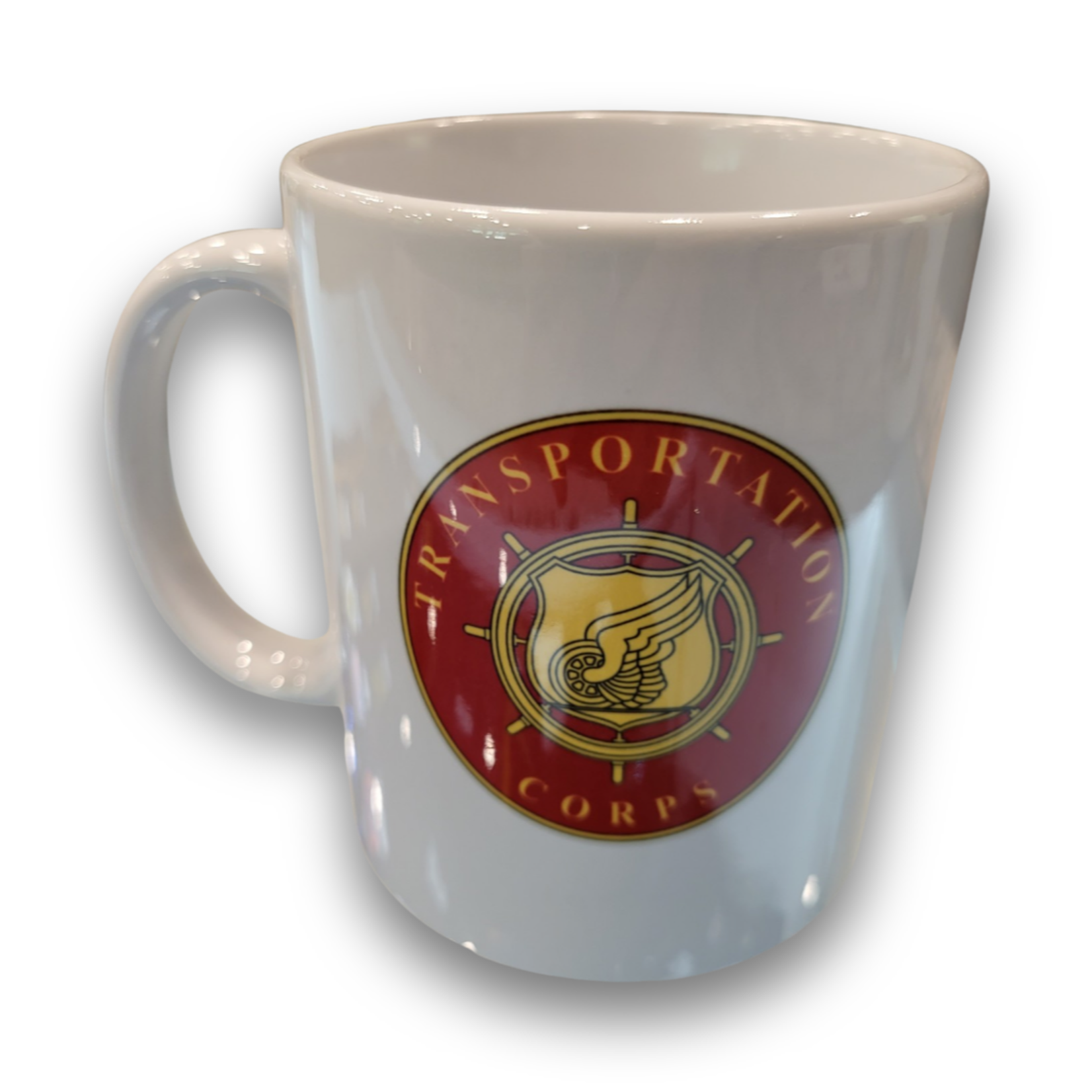 Transportation Corp 12oz Coffee Mug