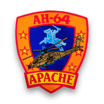 AH-64 APACHE (ORANGE)