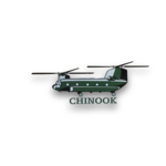 CHINOOK DECAL