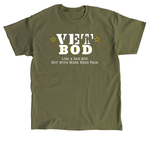 Vet BOD T-Shirt 3XL Knee Pain