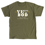 Vet BOD Tshirt (S) Back