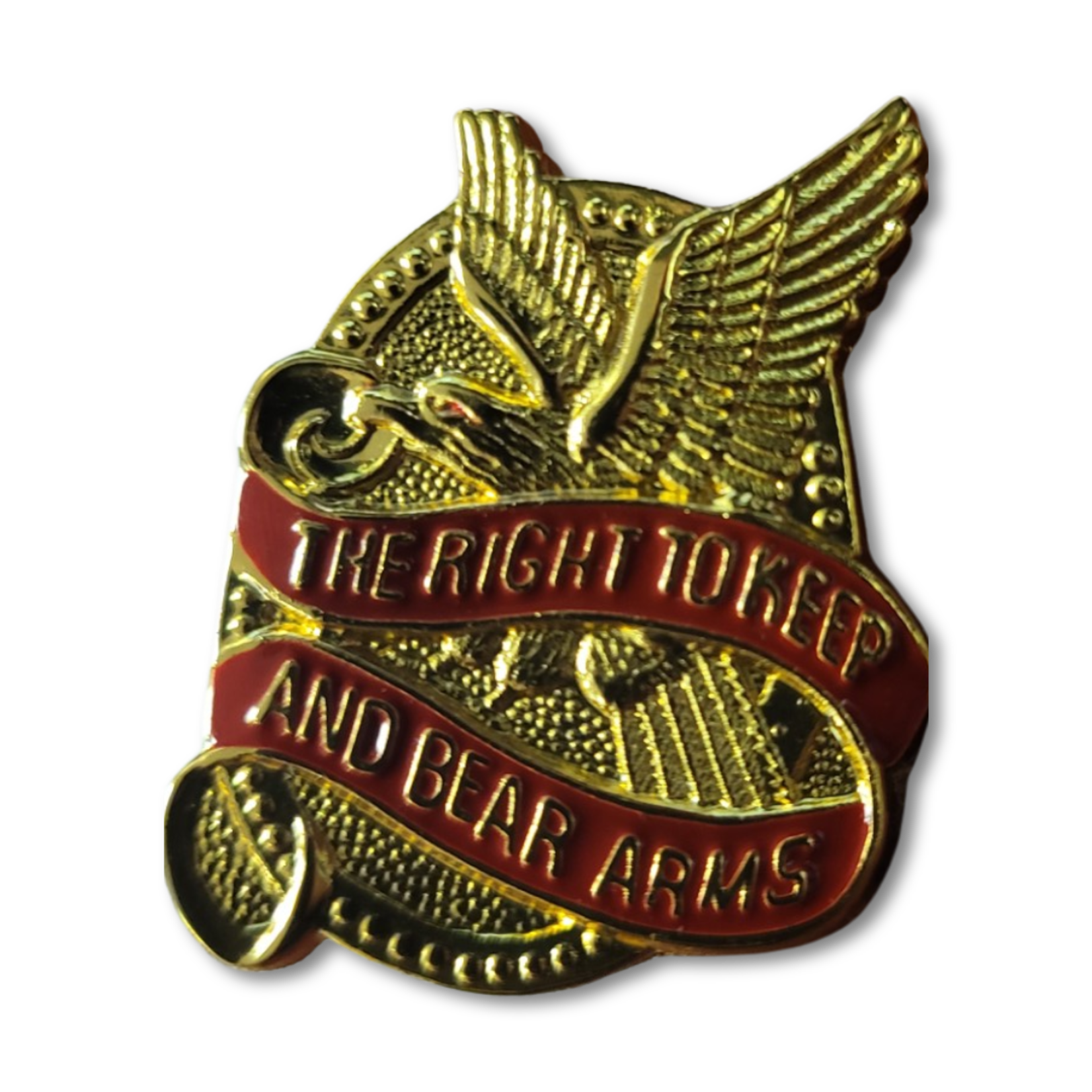 Right to Keep and Bear Arms Hat Tac
