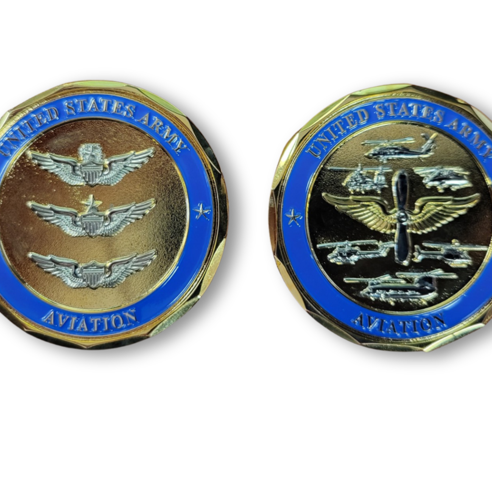 Army Aviation Coin