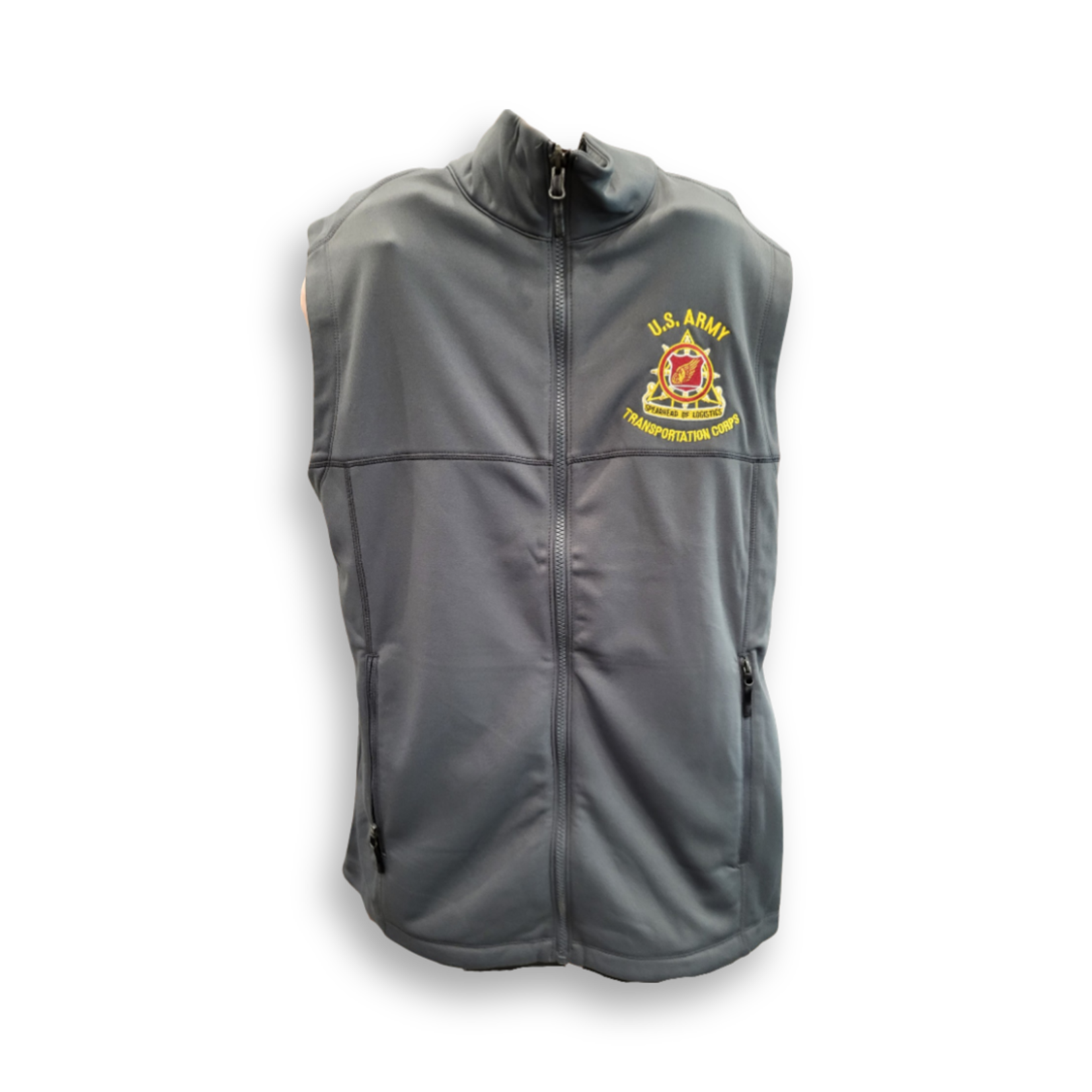 Regimental Vest Black XL