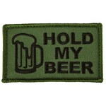 Hold My Beer Patch