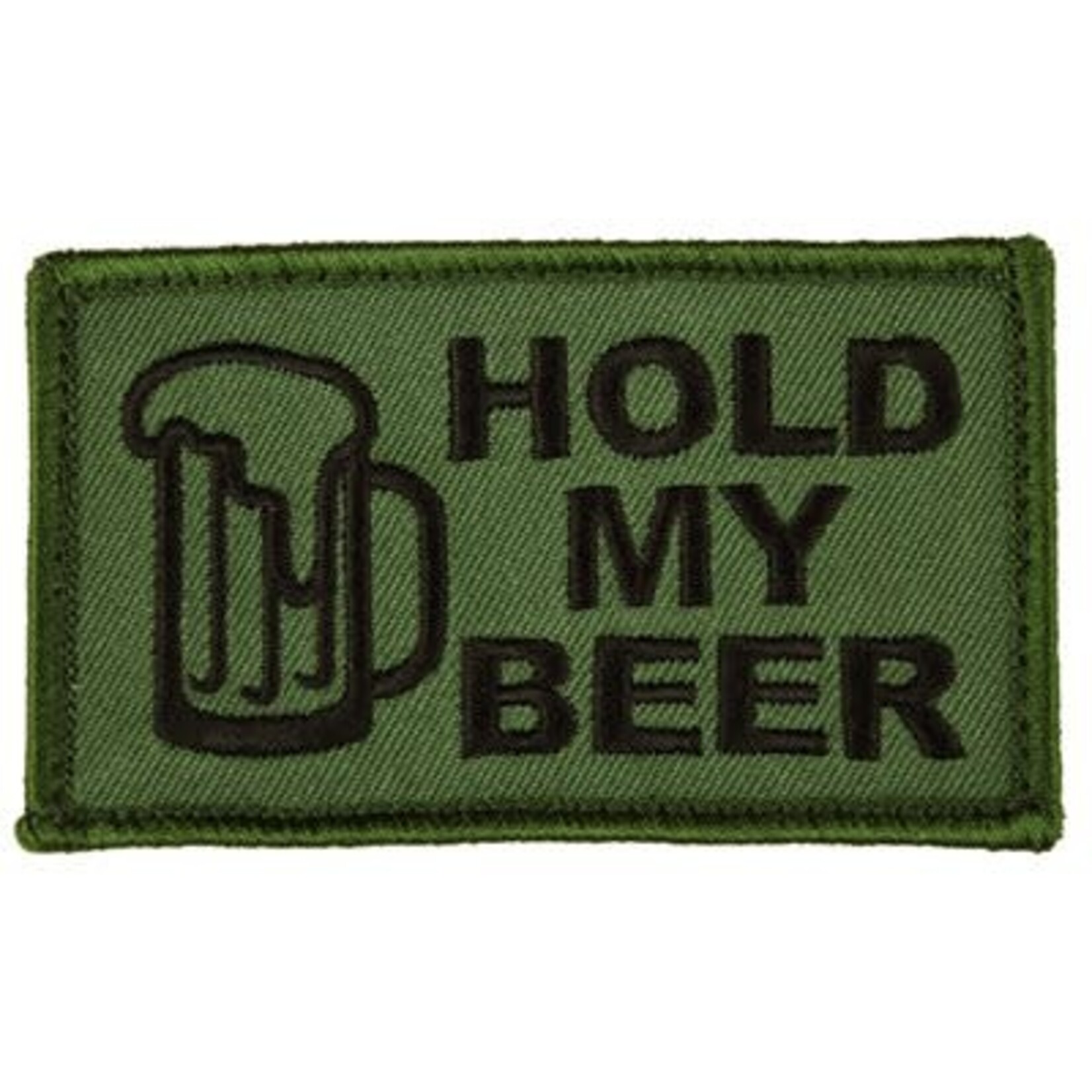 Hold My Beer Patch