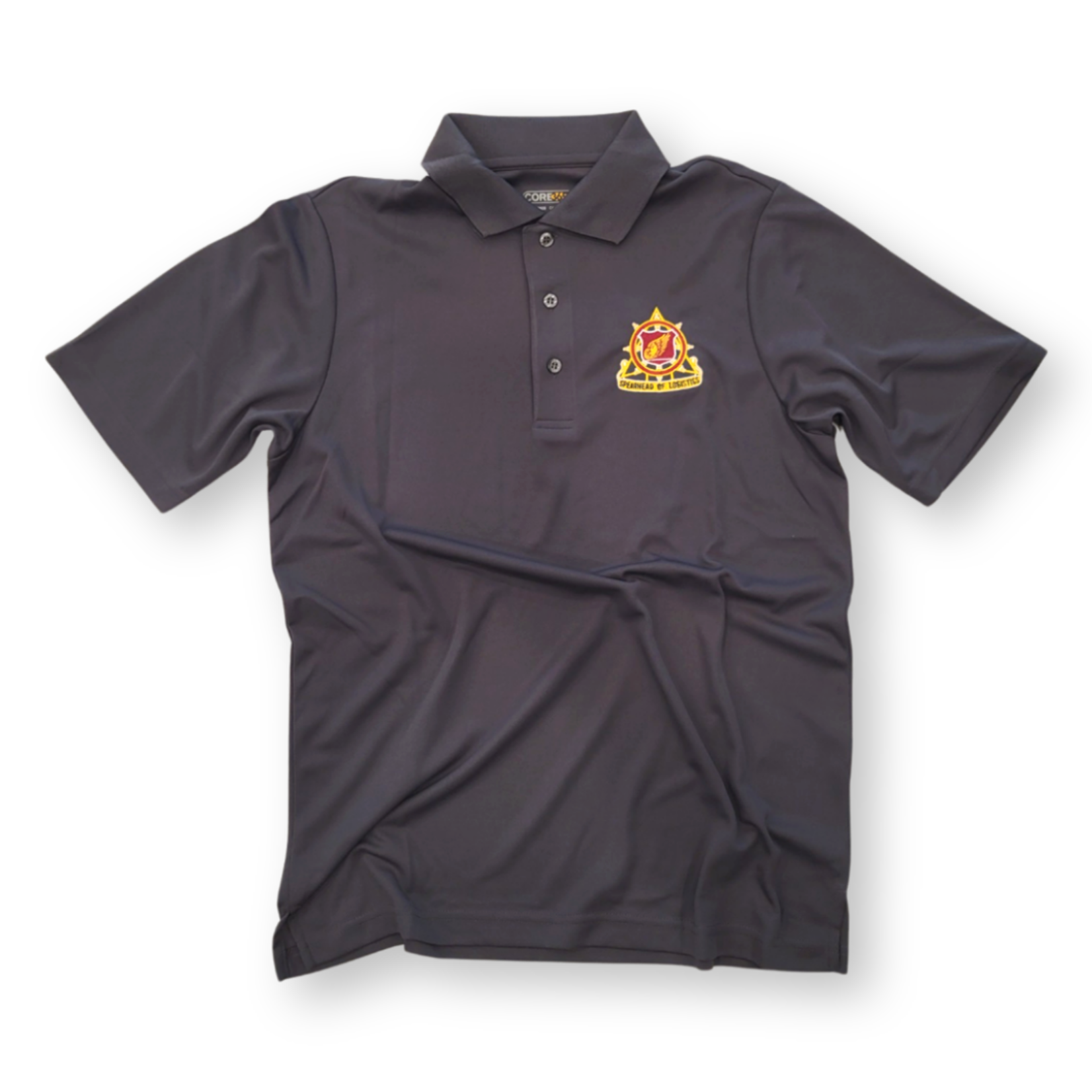 GOLF "REGIMENTAL" GRAY M