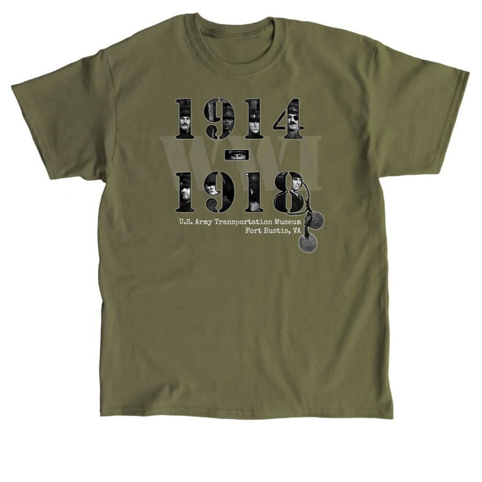 Clearance WWI T-Shirt/Sabaton Lrg