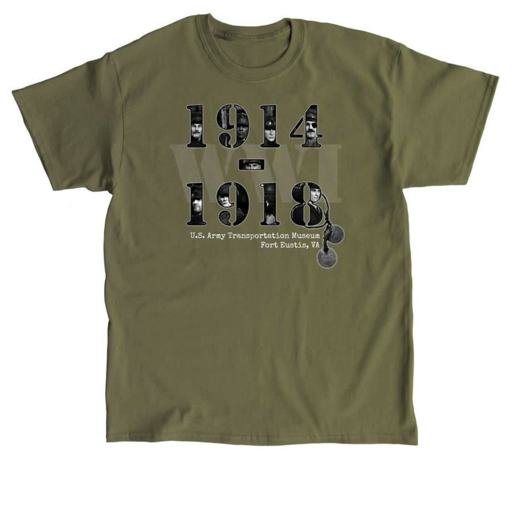 WWI T-Shirt/Sabaton Lrg
