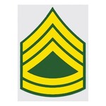 SERGEANT FIRST CLASS E7