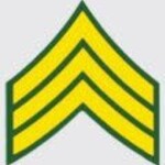 SERGEANT E5