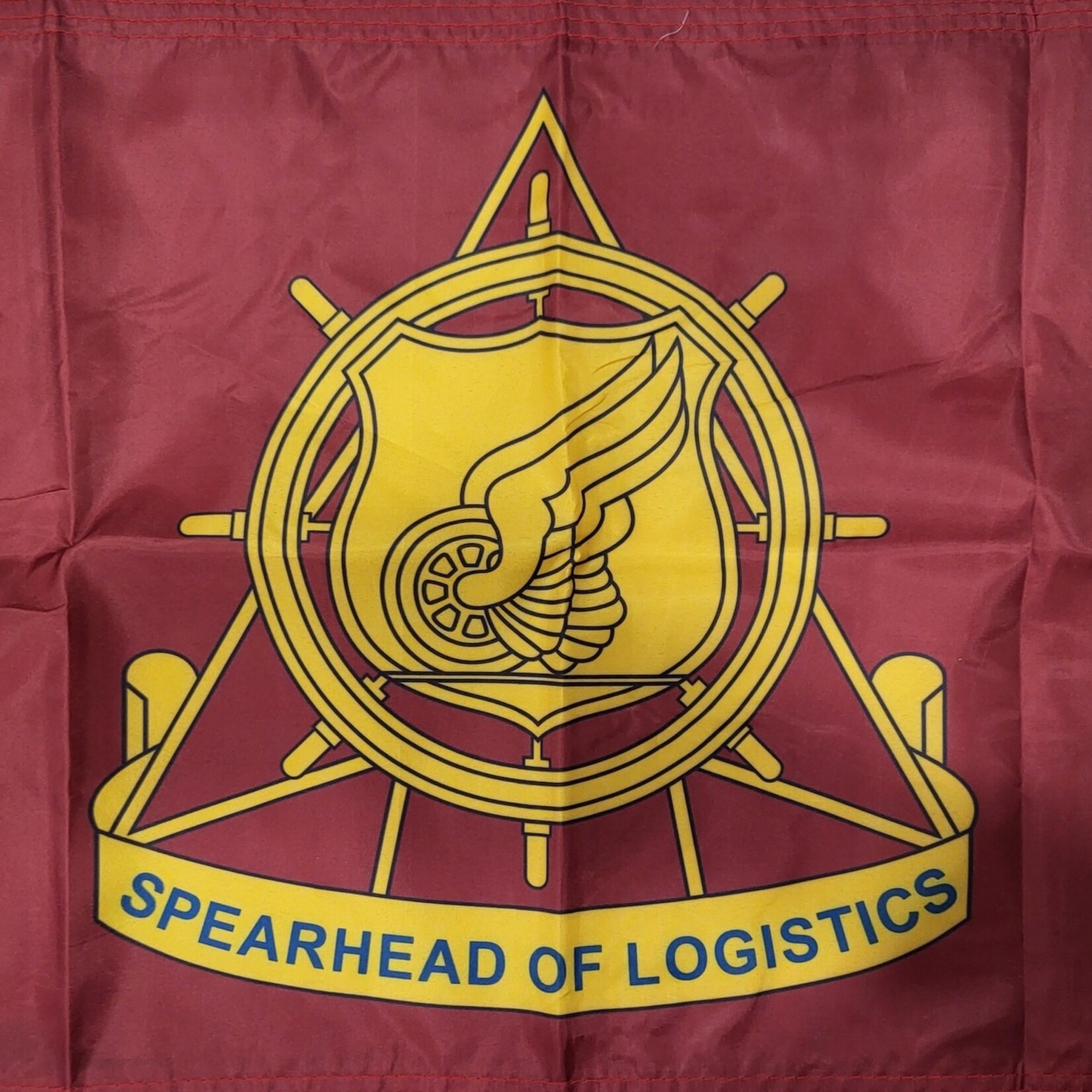 Regimental Mini Flag