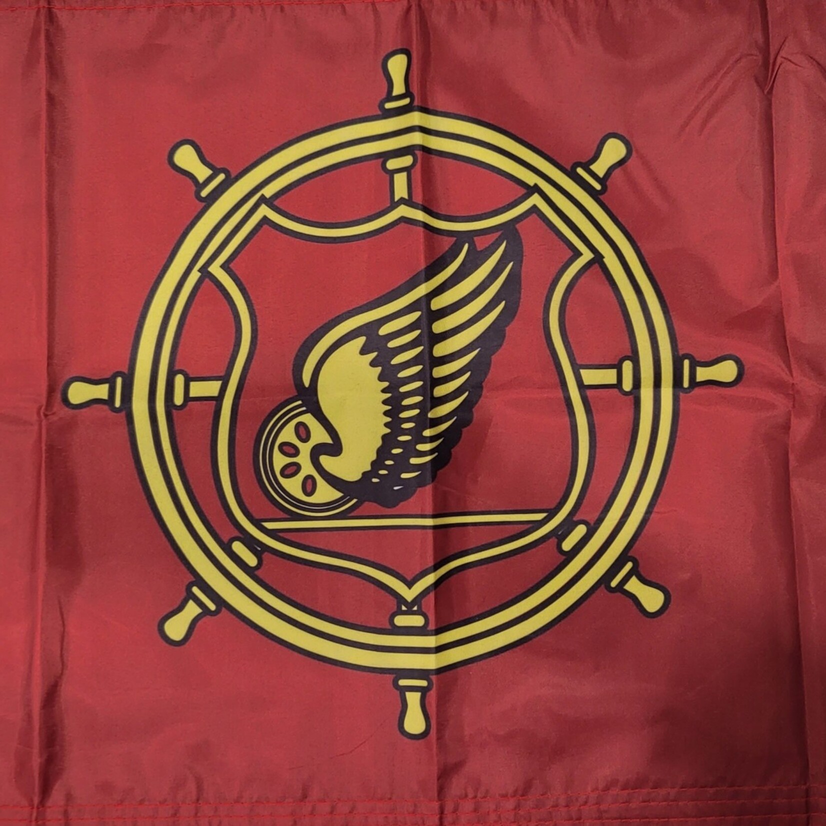 Transportation Corps Mini Flag