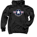 Roundel Fort Eustis Hoodie Lrg