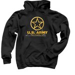 Fort Eustis Hoodie Lrg