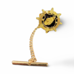 Tie Tac TC Gold