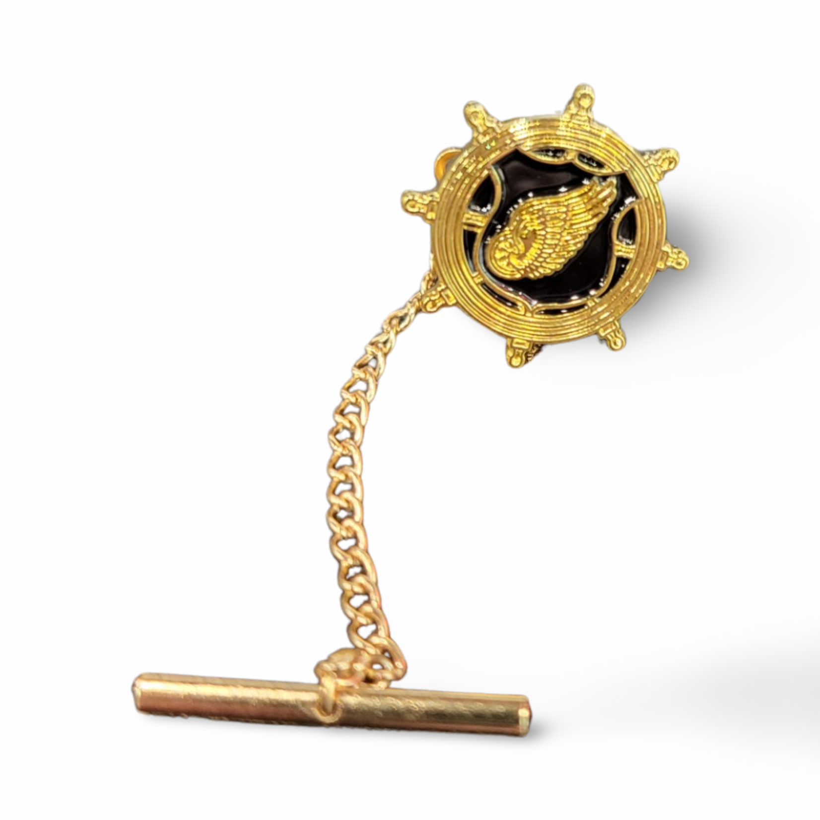 Tie Tac TC Gold