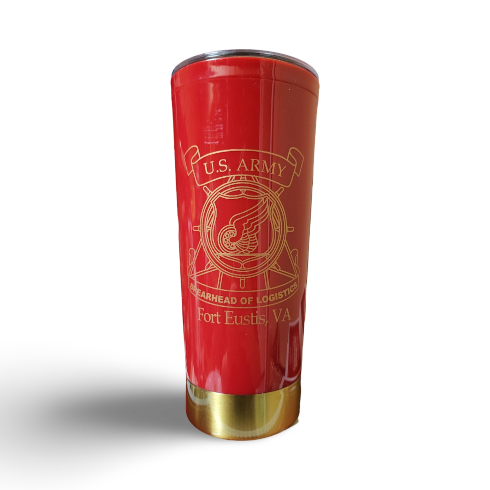 20oz  Regimental Tumbler (Red)