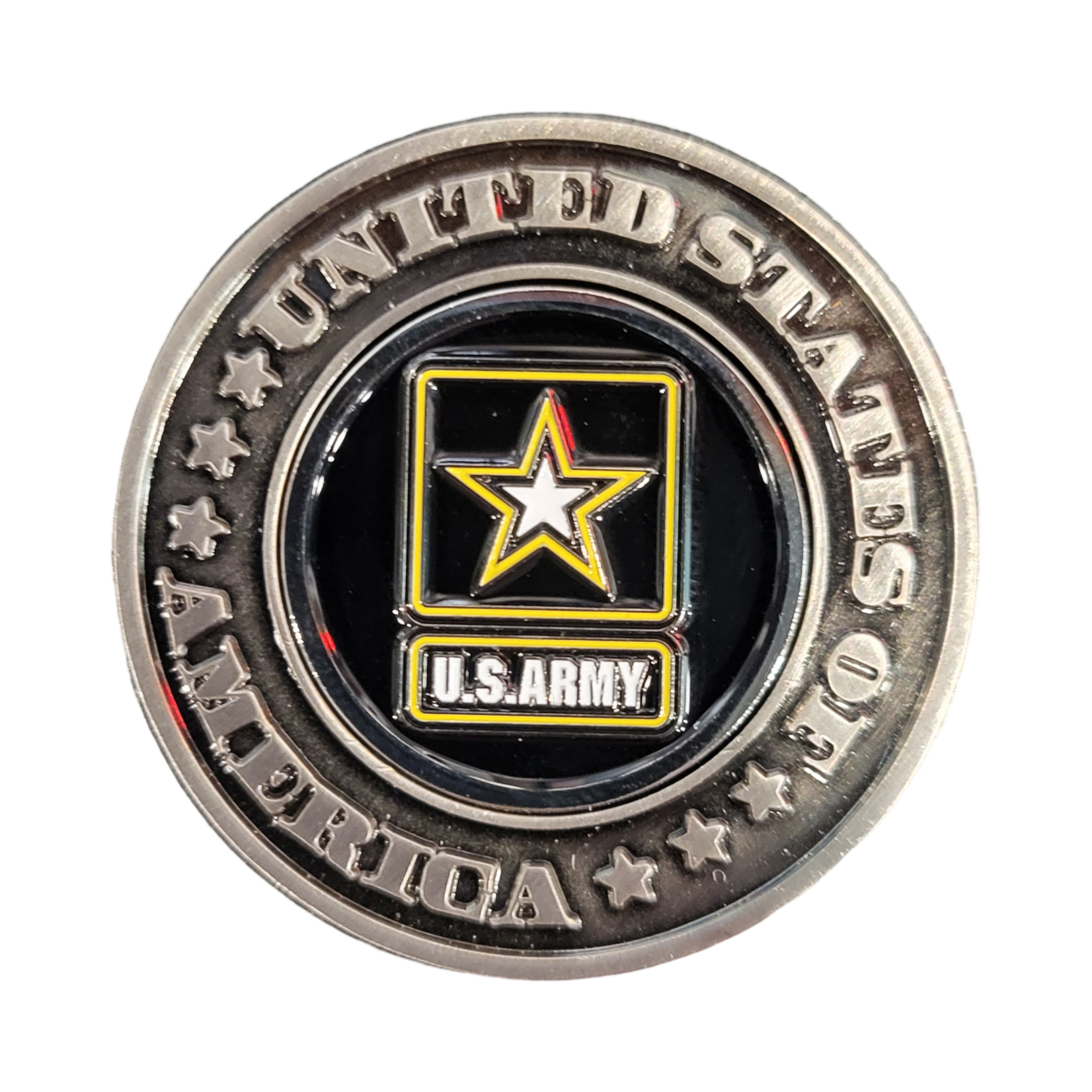 U.S. Army Golf Ball Marker Coin