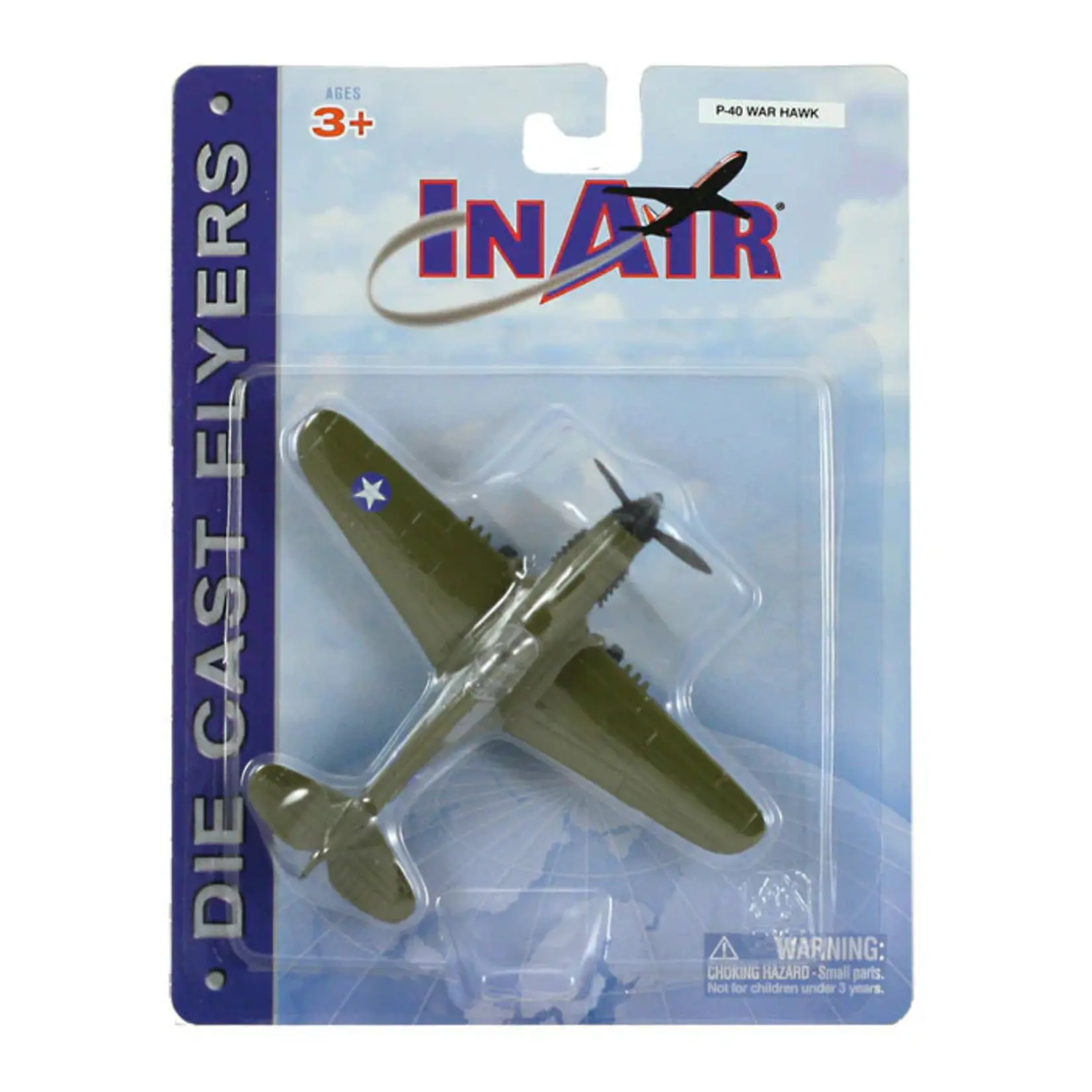 P-40 War Hawk