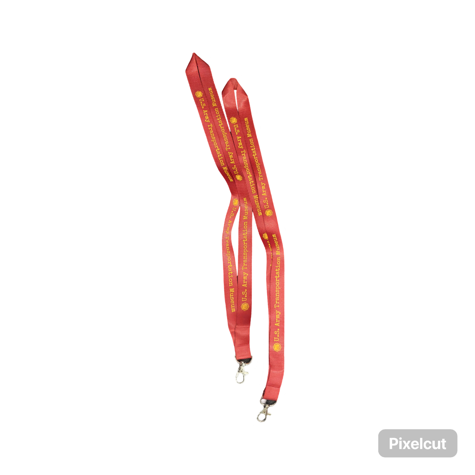 U.S. Army Transportation Museum Lanyard