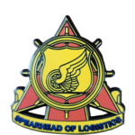 Regimental Lapel Pin