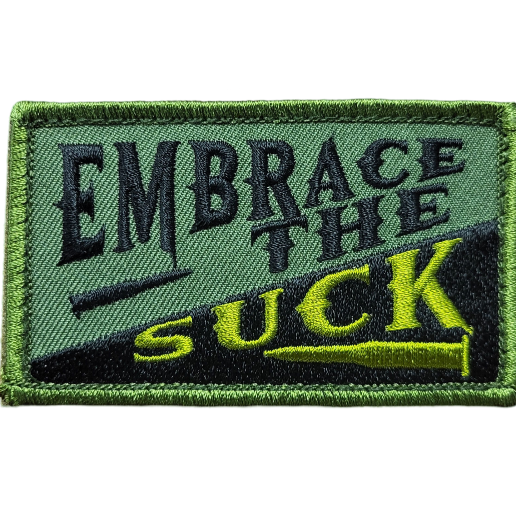 Embrace The Suck Patch