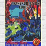 WW2 22x28 Poster Reprint