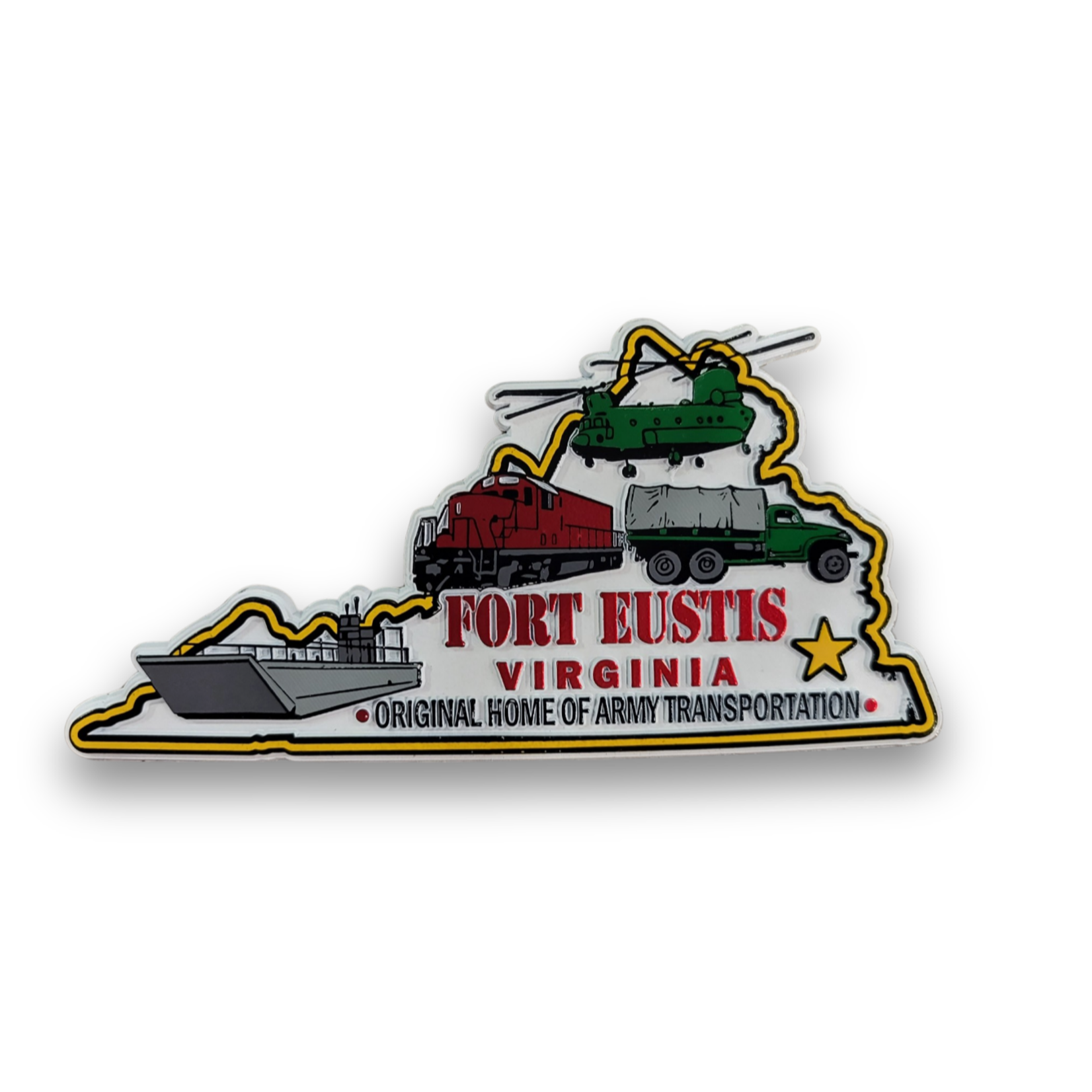 Virginia Magnet