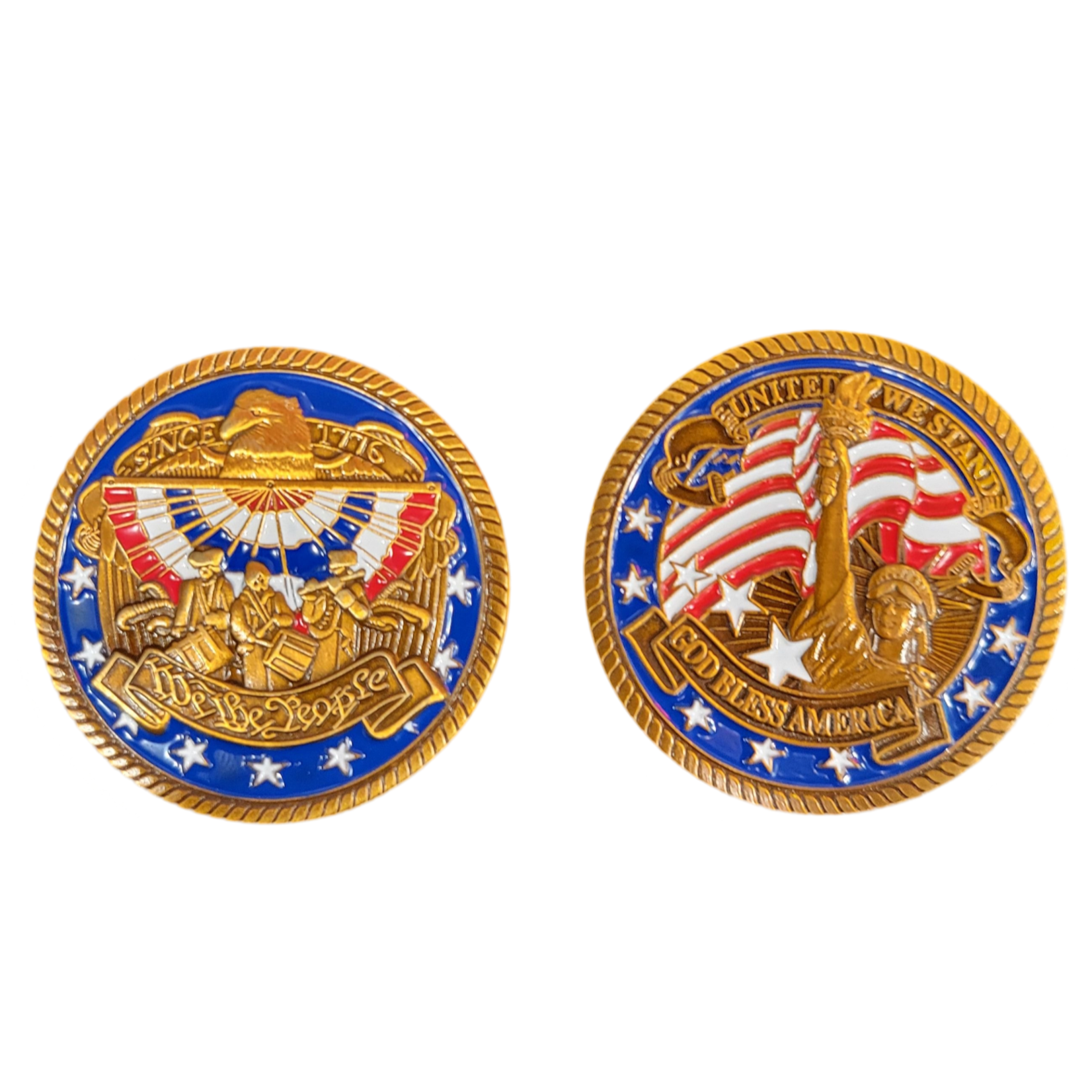 We the People Coin