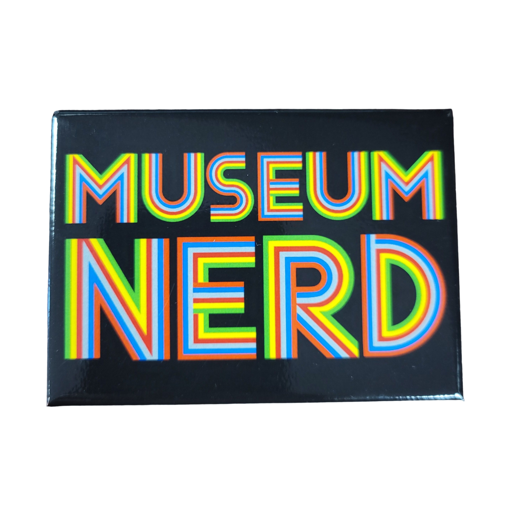 Museum Nerd Magnet