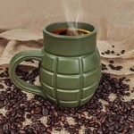 Grenade Mug