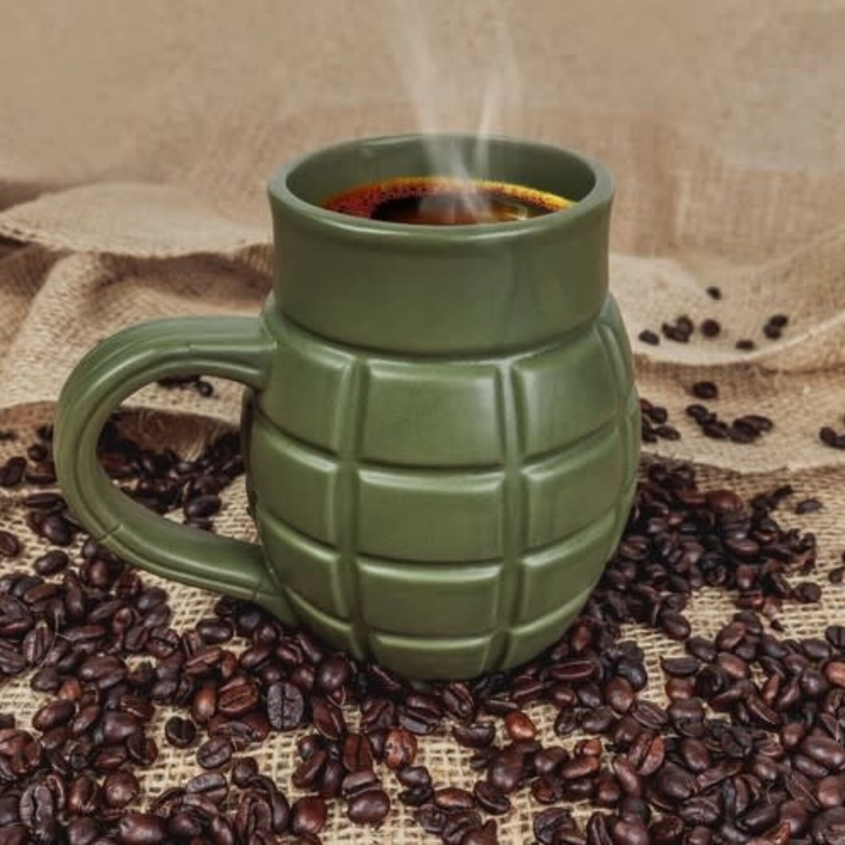 Grenade Mug