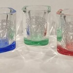 Transportation Corps Shot Glass