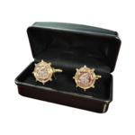 Transportation Corps Cufflink Set