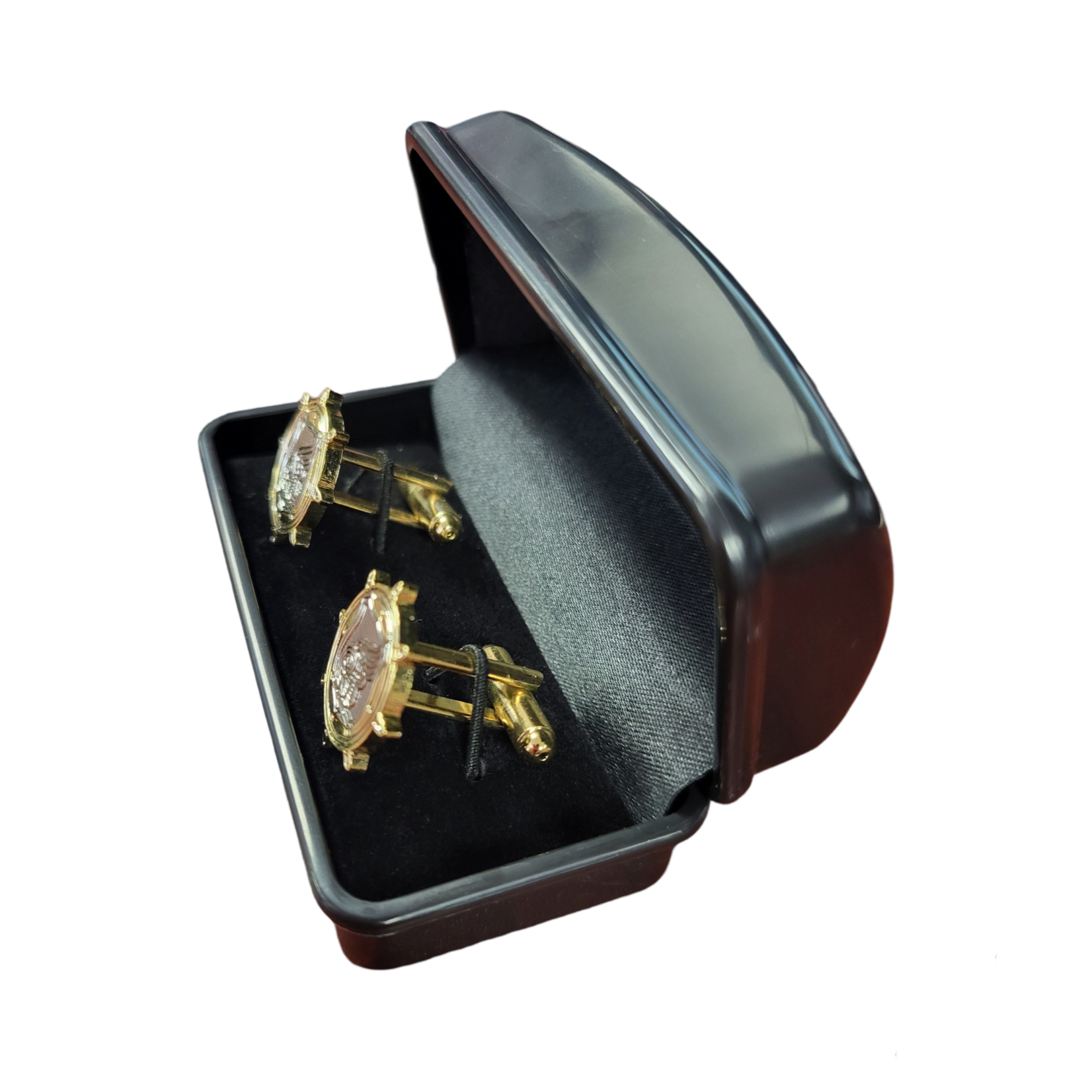 Transportation Corps Cufflink Set