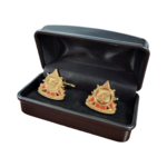 Regimental Cufflink Set