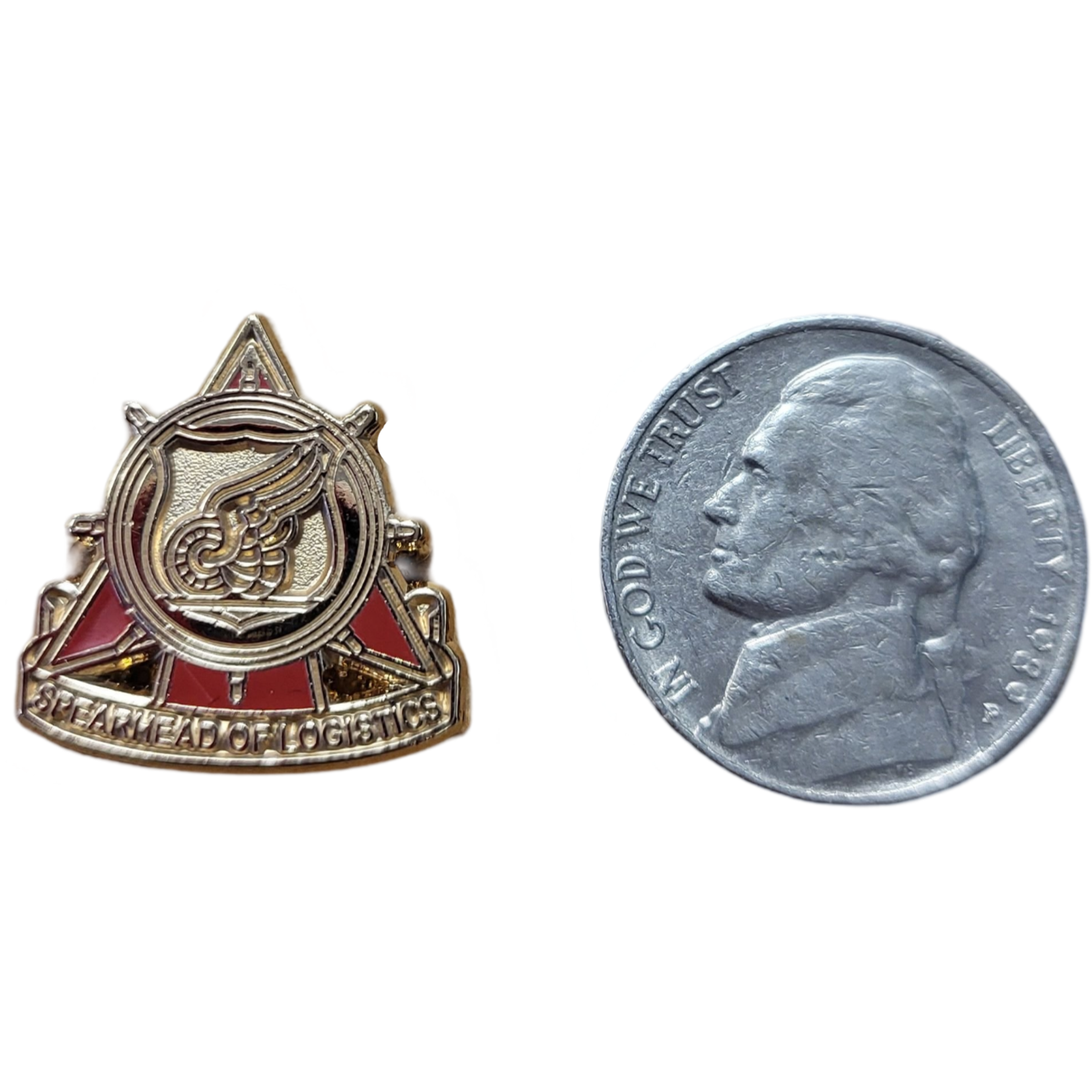 Regimental Cufflink Set