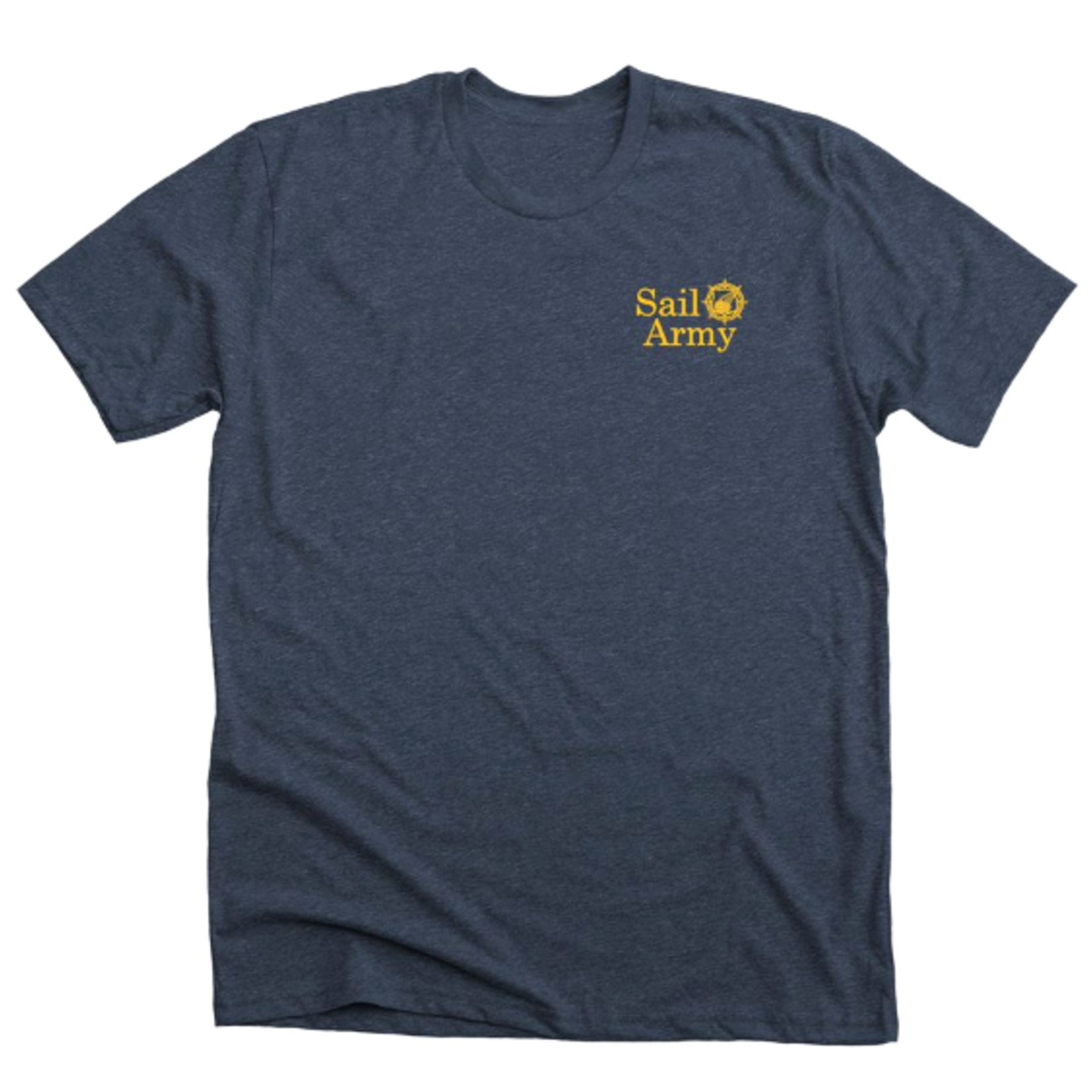 Sail Army T   Med
