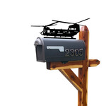Chinook Mailbox Topper