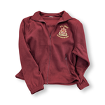 FLEECE, SPEARHEAD, BURGUNDY, 2XL