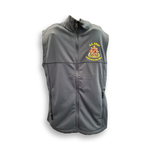 Regimental Vest Grey XL