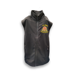 Regimental Vest Blk 3XL