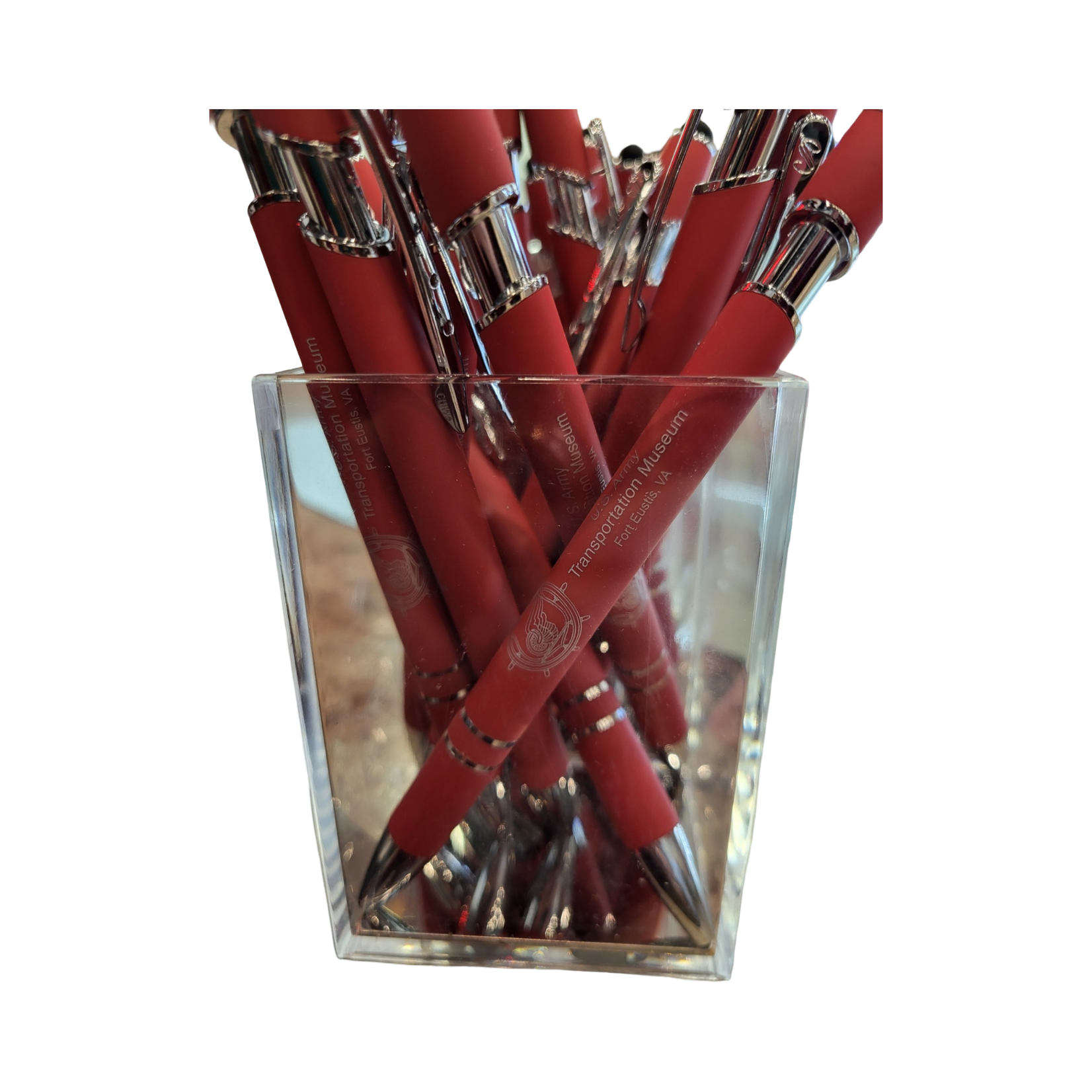 TC Museum Stylus Gel Pen