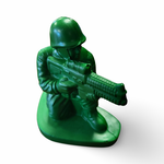 Stressball Toy Solider